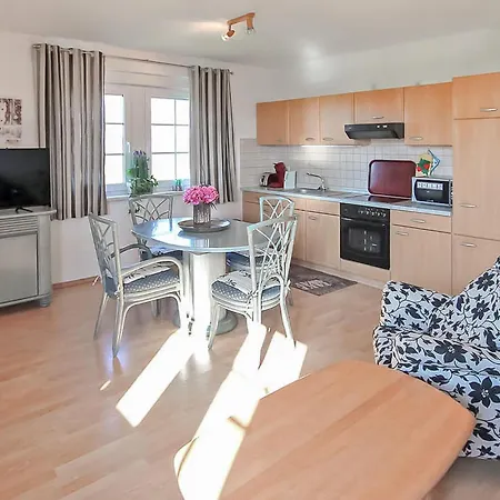 Apartment Ferienwohnung Hohen Wangelin *