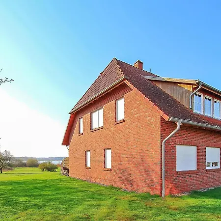 Apartment Ferienwohnung Hohen Wangelin *