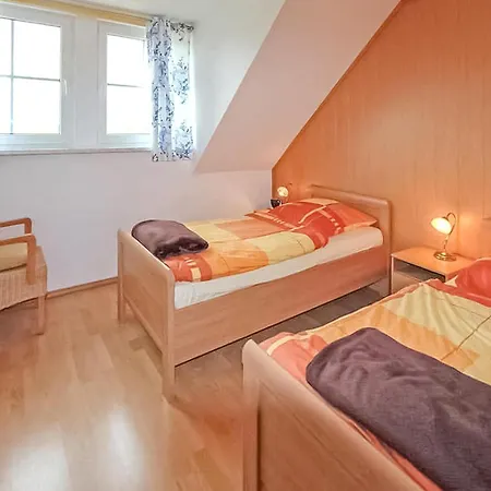 Ferienwohnung Hohen Wangelin דירה