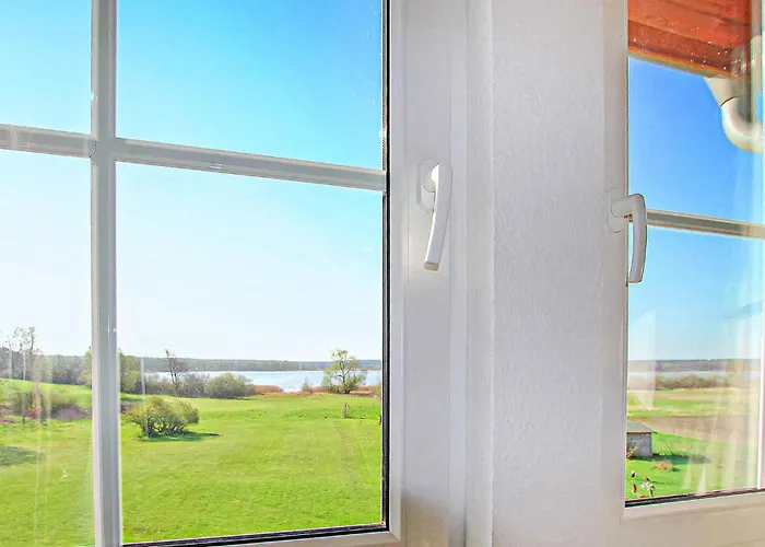Ferienwohnung Hohen Wangelin Appartement Hohen Wangelin