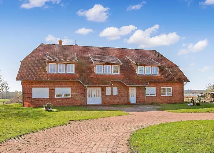 Ferienwohnung Hohen Wangelin * Hohen Wangelin