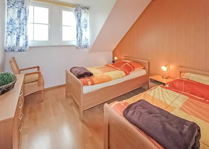 Ferienwohnung Hohen Wangelin Appartement