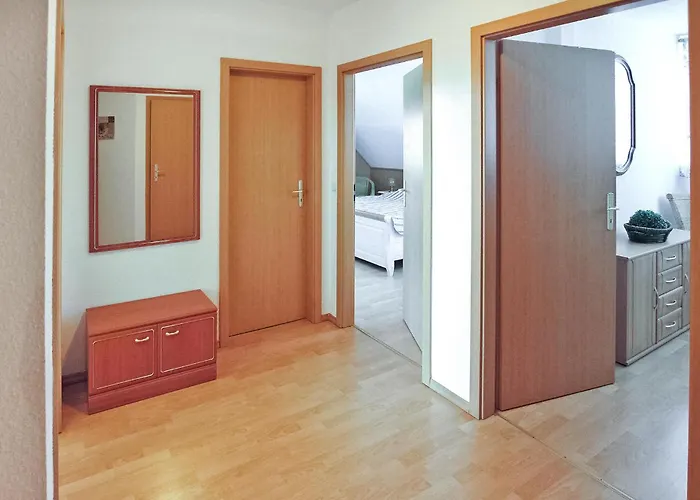 Appartement Ferienwohnung Hohen Wangelin Hohen Wangelin